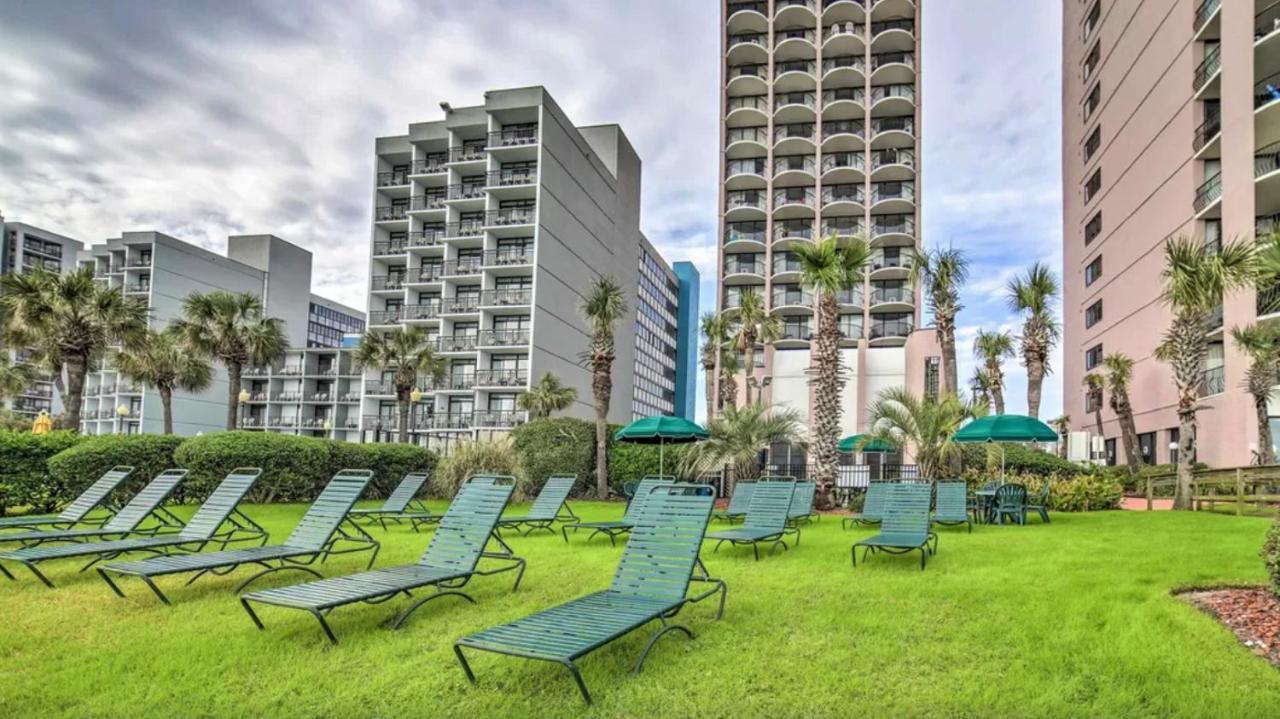 Lifes A Beach On Myrtle Beach Zewnętrze zdjęcie